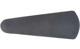 222-SS AJAX 222 TOPPER STAINLESS STEEL BASE PAD