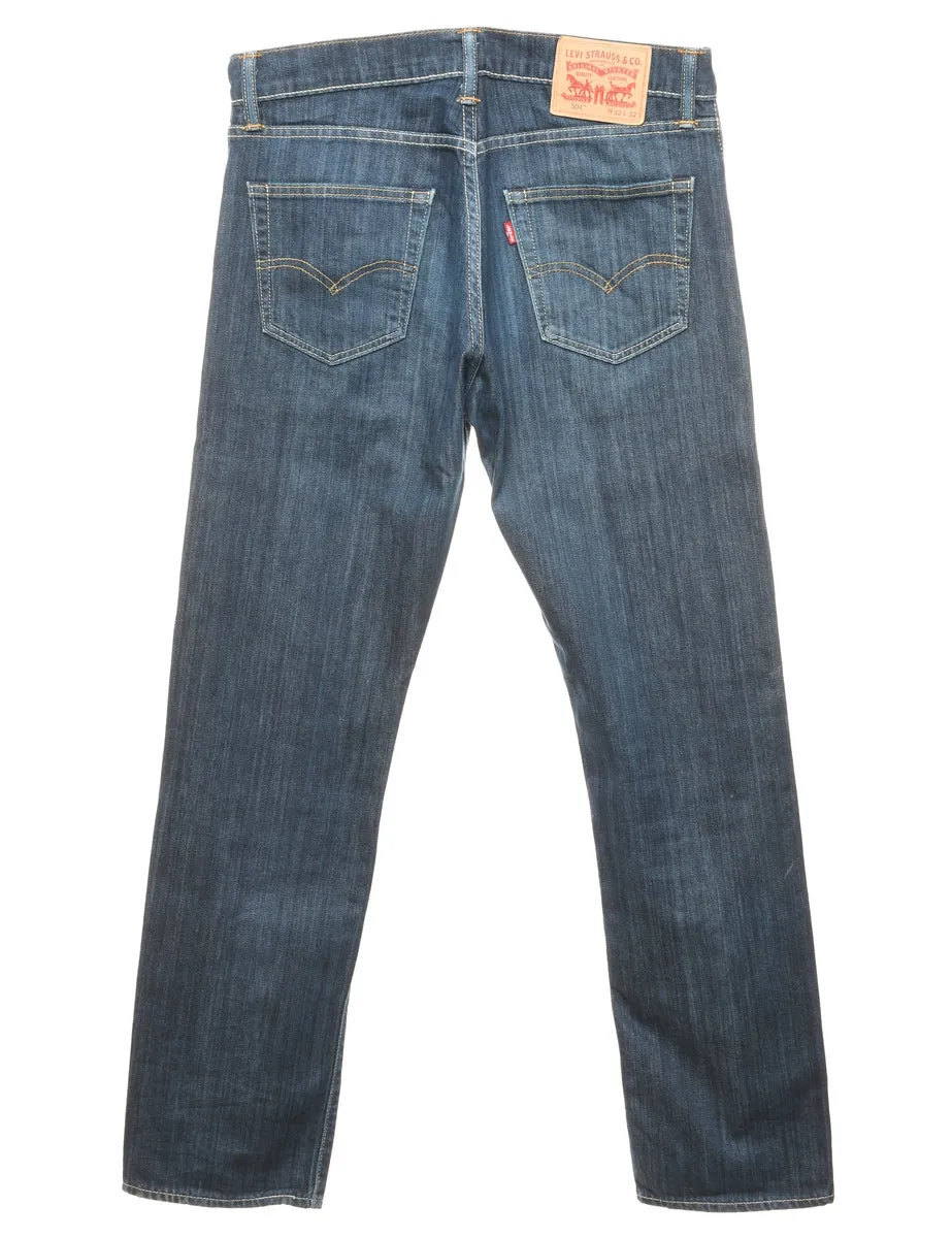 504's Fit Levi's Jeans - W33 L32