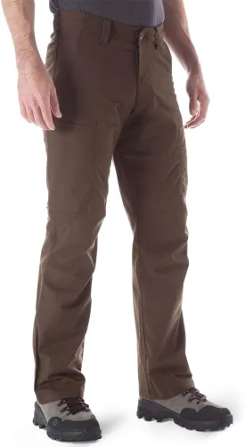 5.11 Tactical Men's Apex Pants, Regular Fit, Gusseted, 10 Pockets, Style 74434