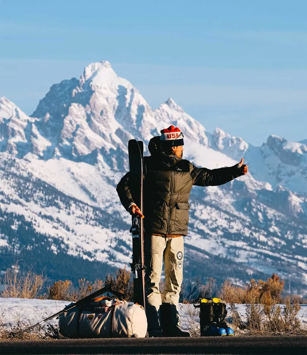 Amundsen Groomer Jacket