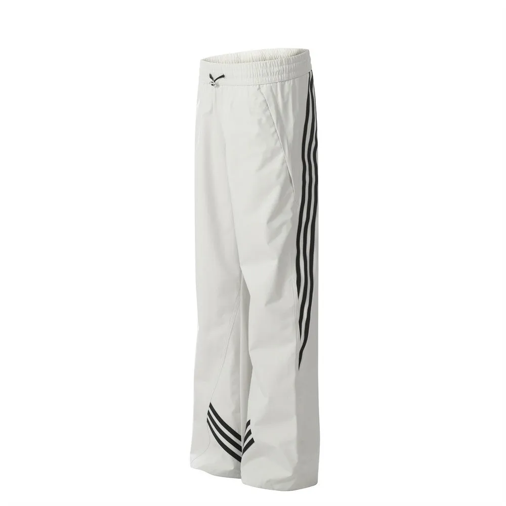 Around Three Bars Patchwork Casual Pants Men