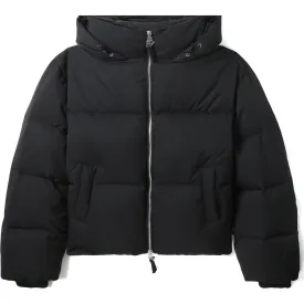 BAPY PUFFY DOWN JACKET LADIES
