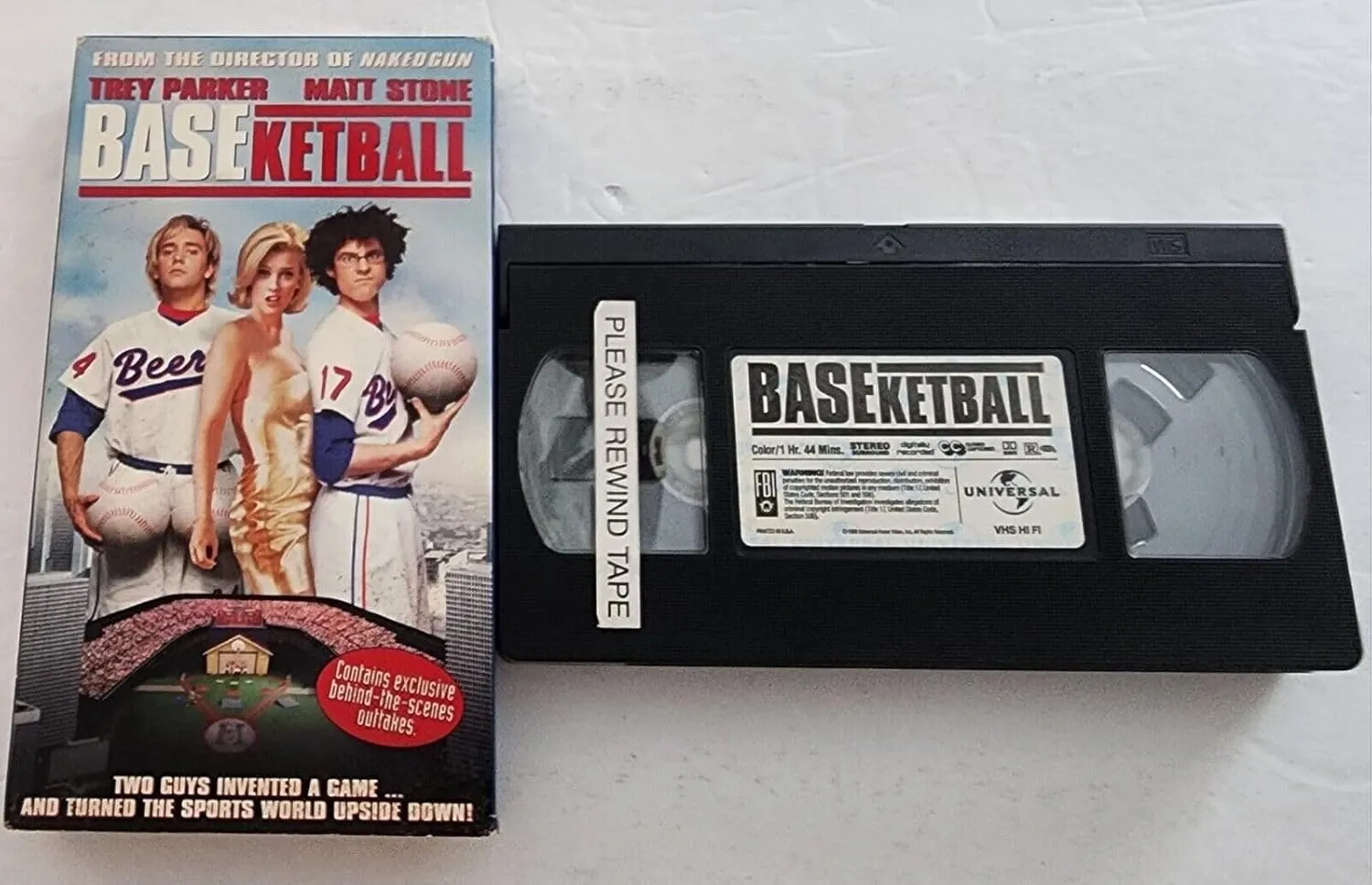 Baseketball