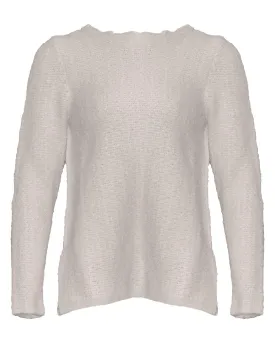 Boucle Sweater