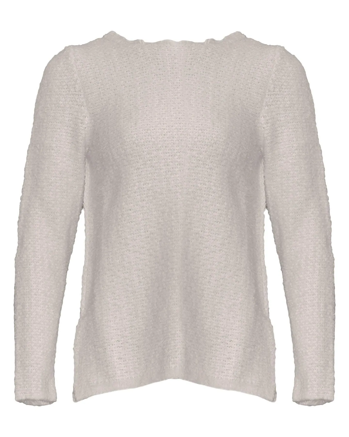 Boucle Sweater