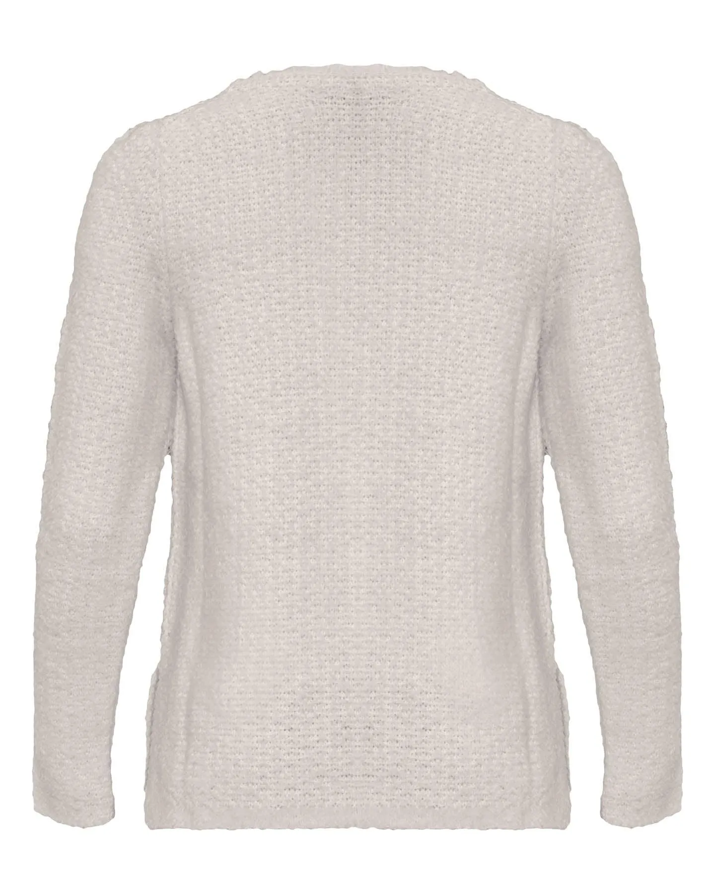 Boucle Sweater