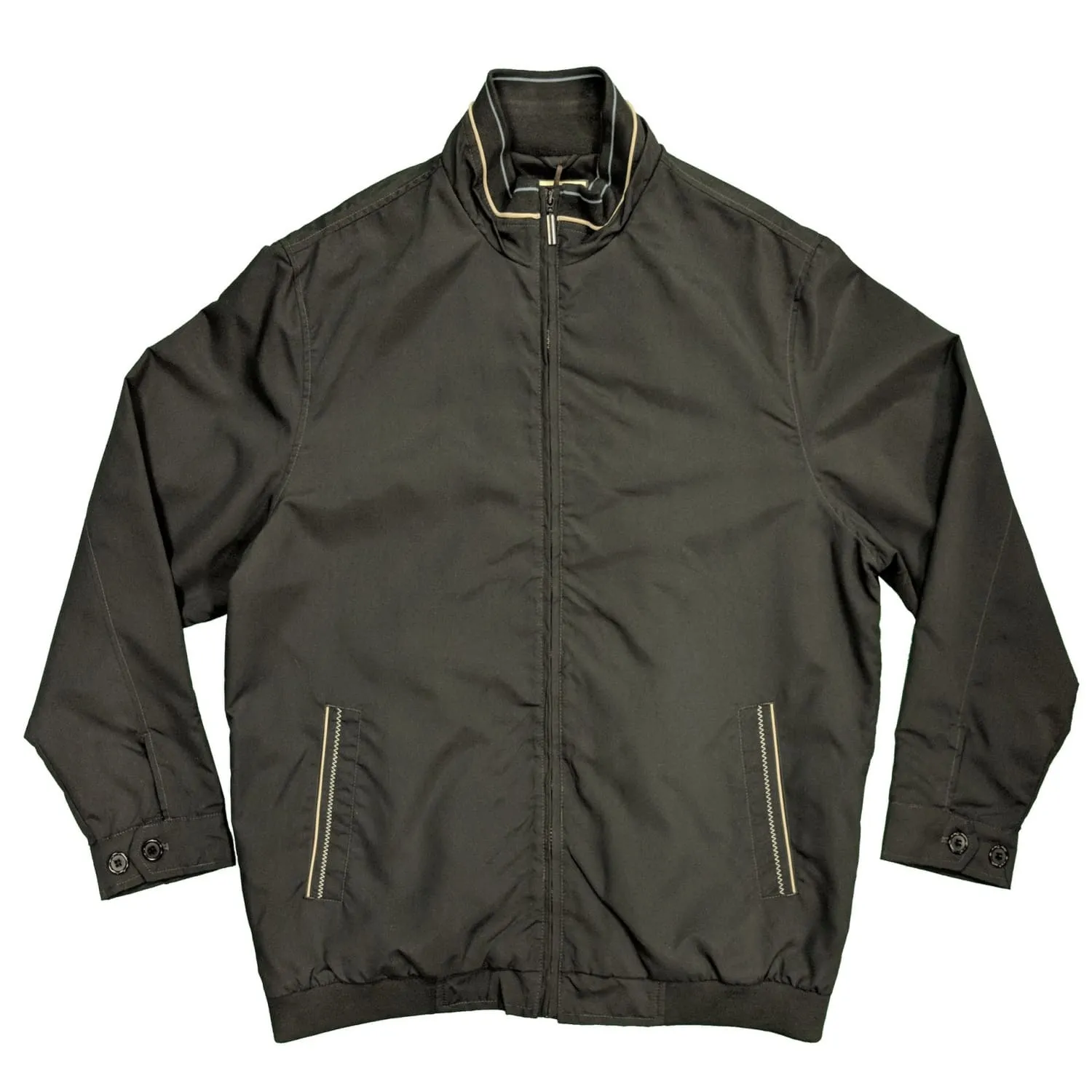 Carabou Jacket - Houston - Navy