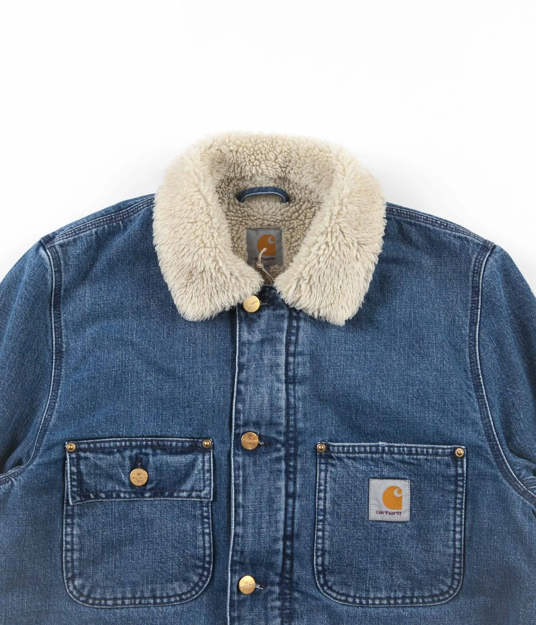 Carhartt Fairmount Coat - Blue
