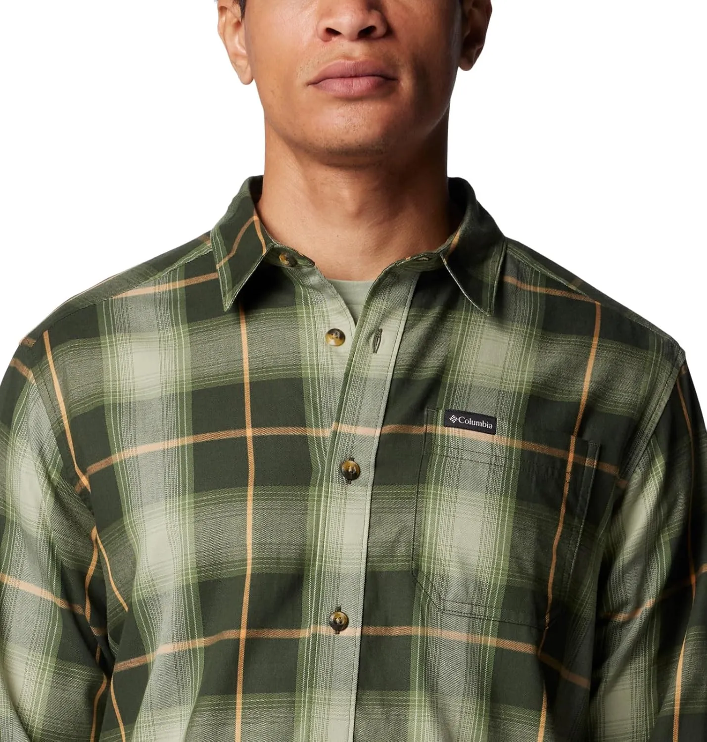 Columbia Men's Vapor Ridge Iii Long Sleeve Shirt