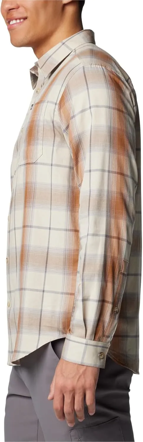 Columbia Men's Vapor Ridge Iii Long Sleeve Shirt