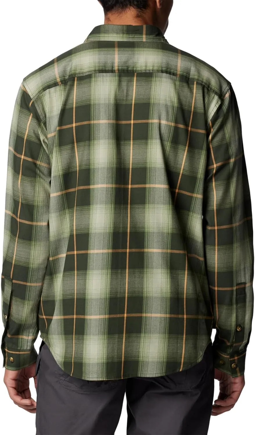 Columbia Men's Vapor Ridge Iii Long Sleeve Shirt