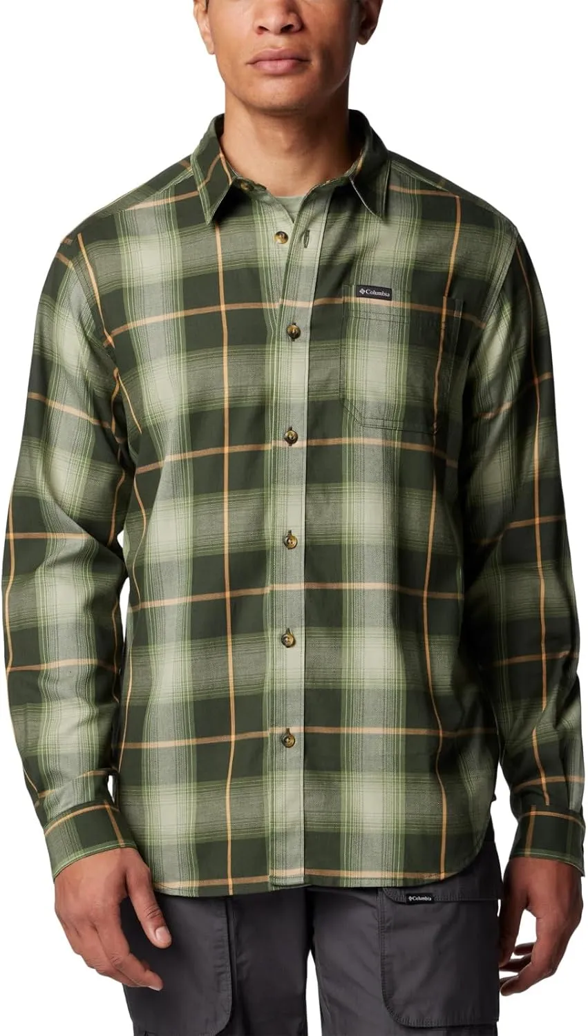 Columbia Men's Vapor Ridge Iii Long Sleeve Shirt