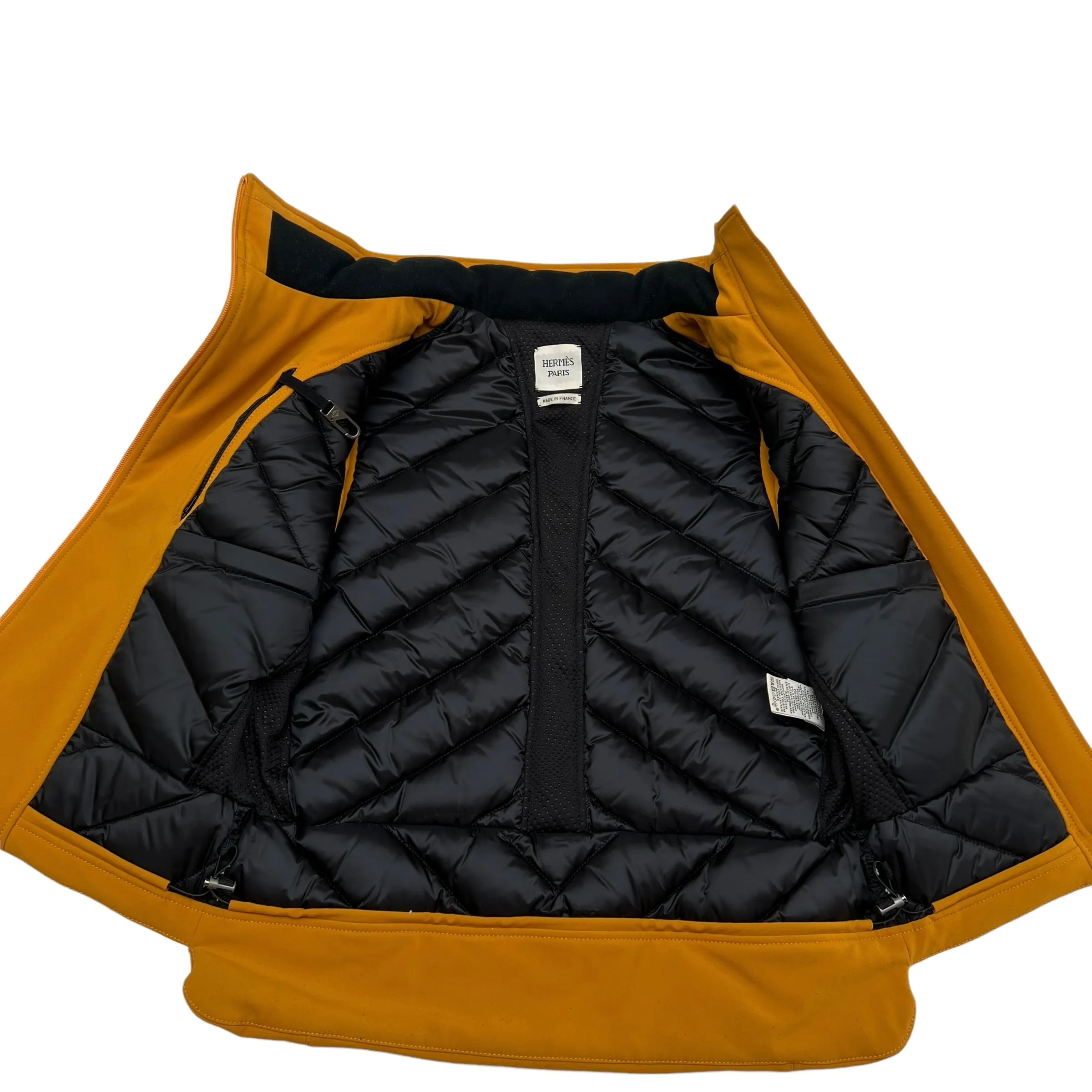 Down Puffer Jacket - XS