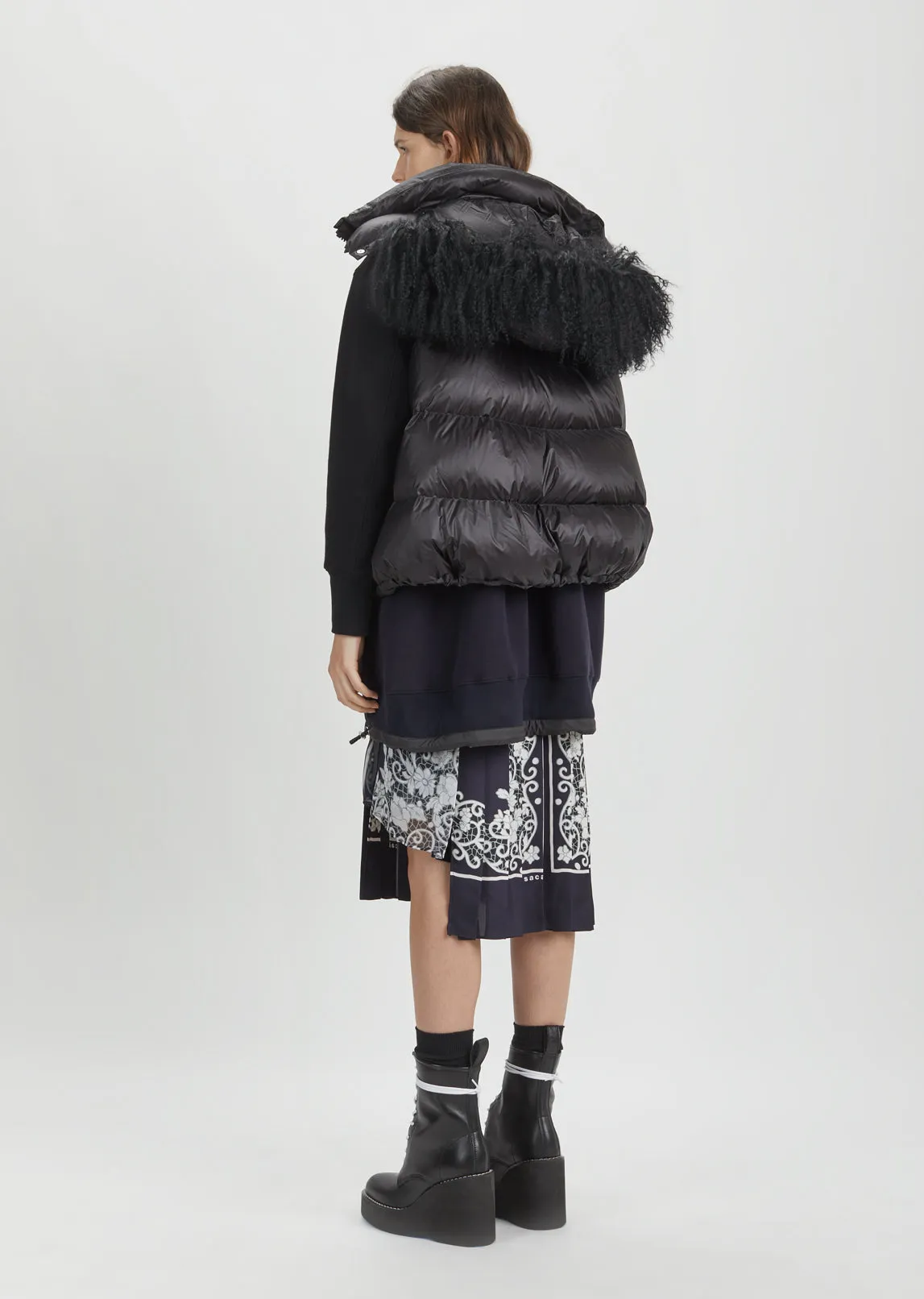 Down Vest