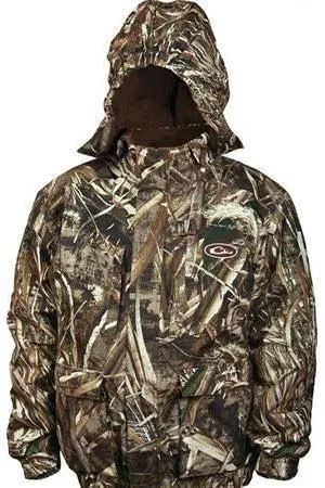 Drake Youth MST Strata Coat