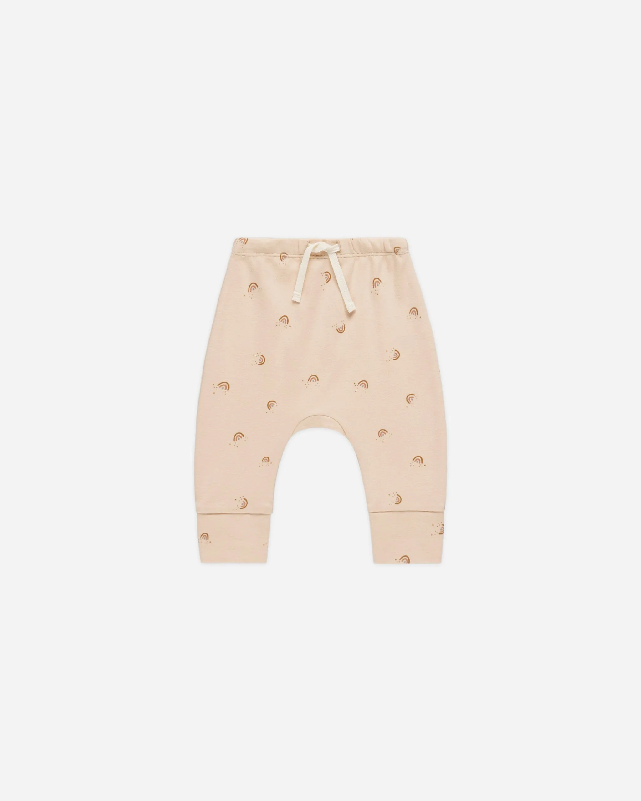 Drawstring Pant || Rainbows