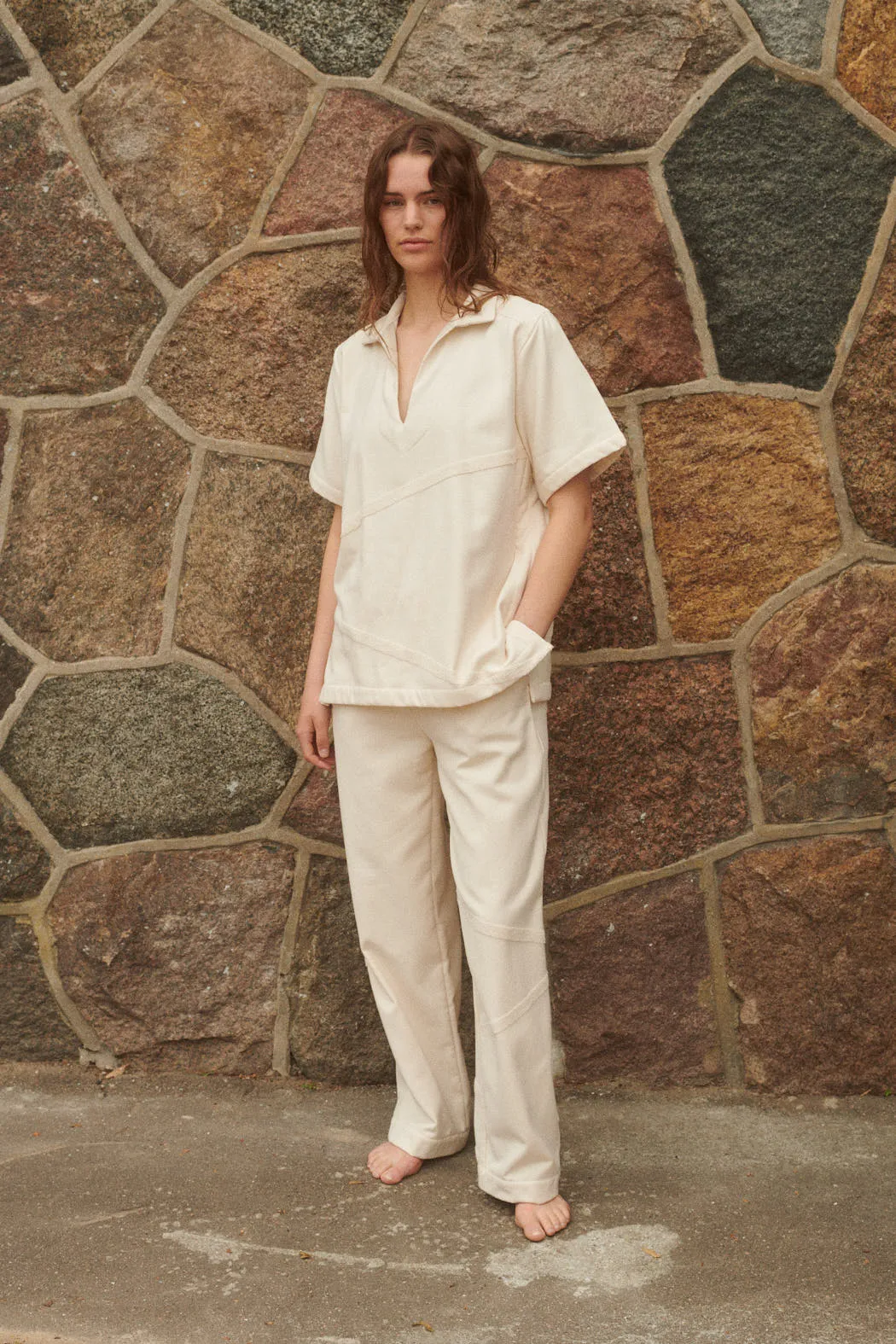 Elba Unisex Pants Shell