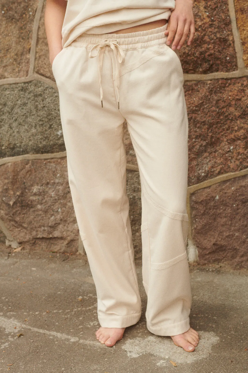Elba Unisex Pants Shell