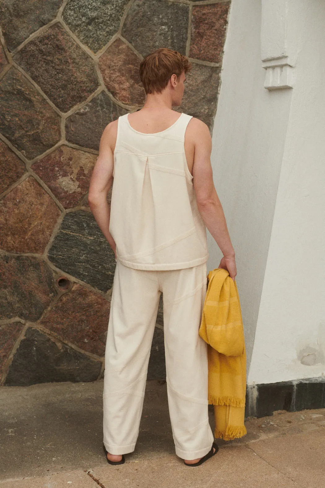 Elba Unisex Pants Shell