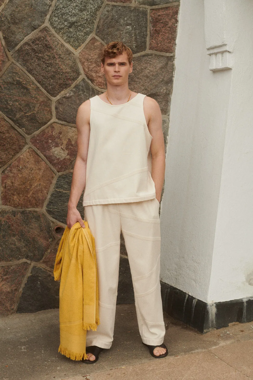 Elba Unisex Pants Shell