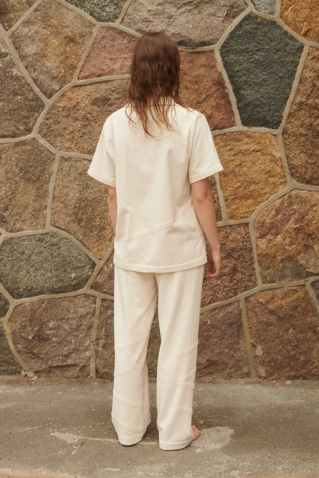 Elba Unisex Pants Shell