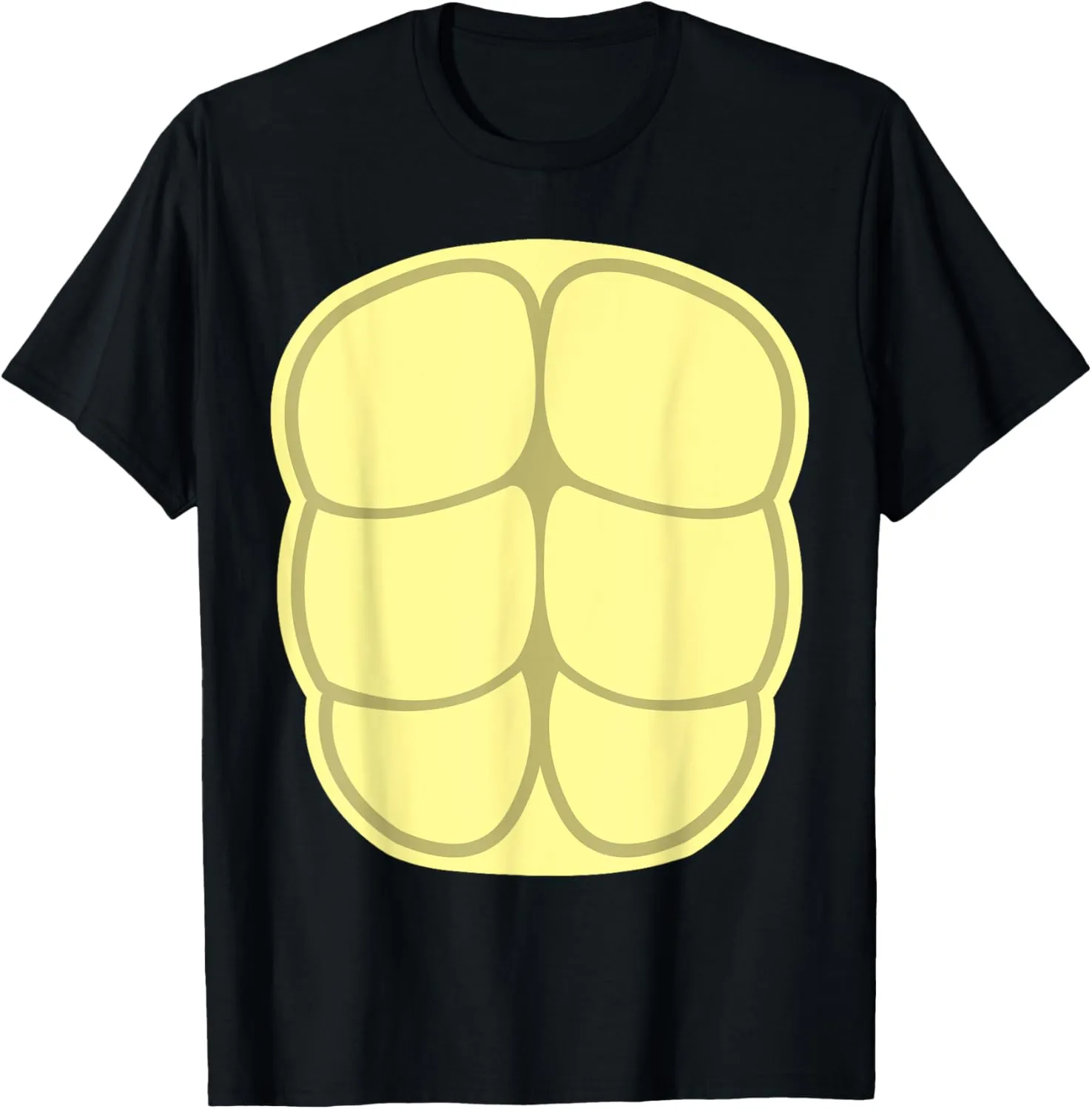 Funny Halloween Costume DIY Turtle Shell Animal Boys Kids T-Shirt