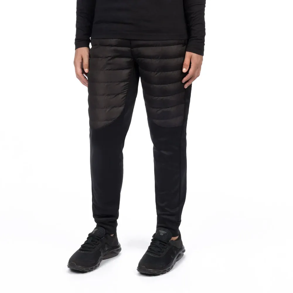 FXR Phoenix Quilted Pants Black