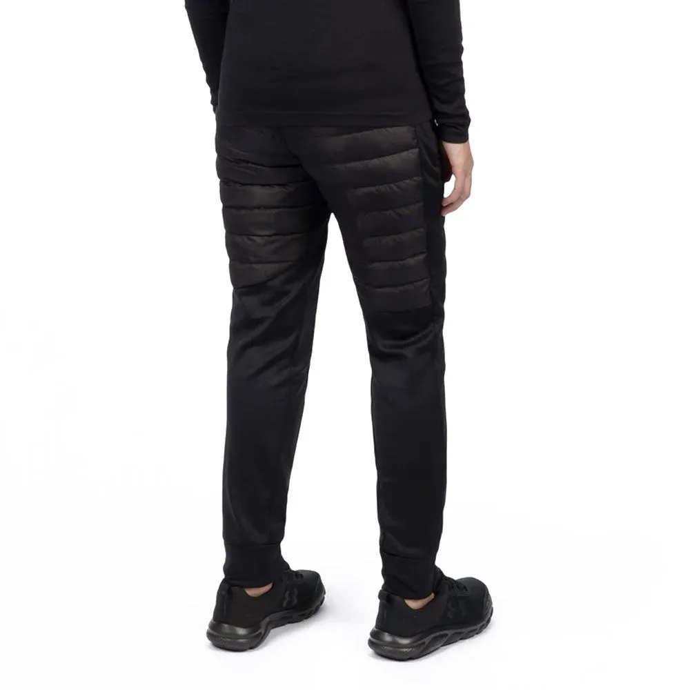 FXR Phoenix Quilted Pants Black