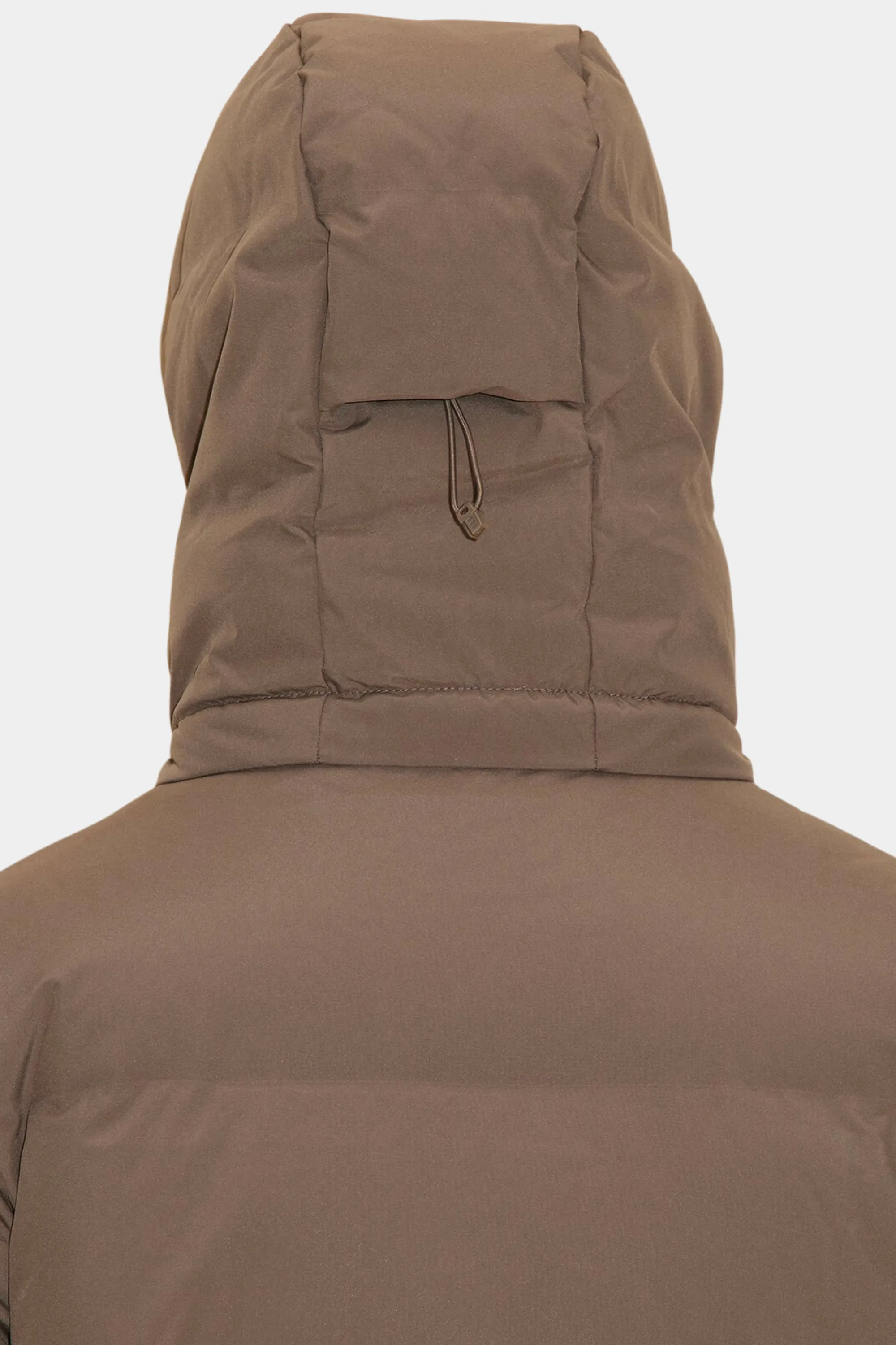 Glittertind Down Jacket Taupe