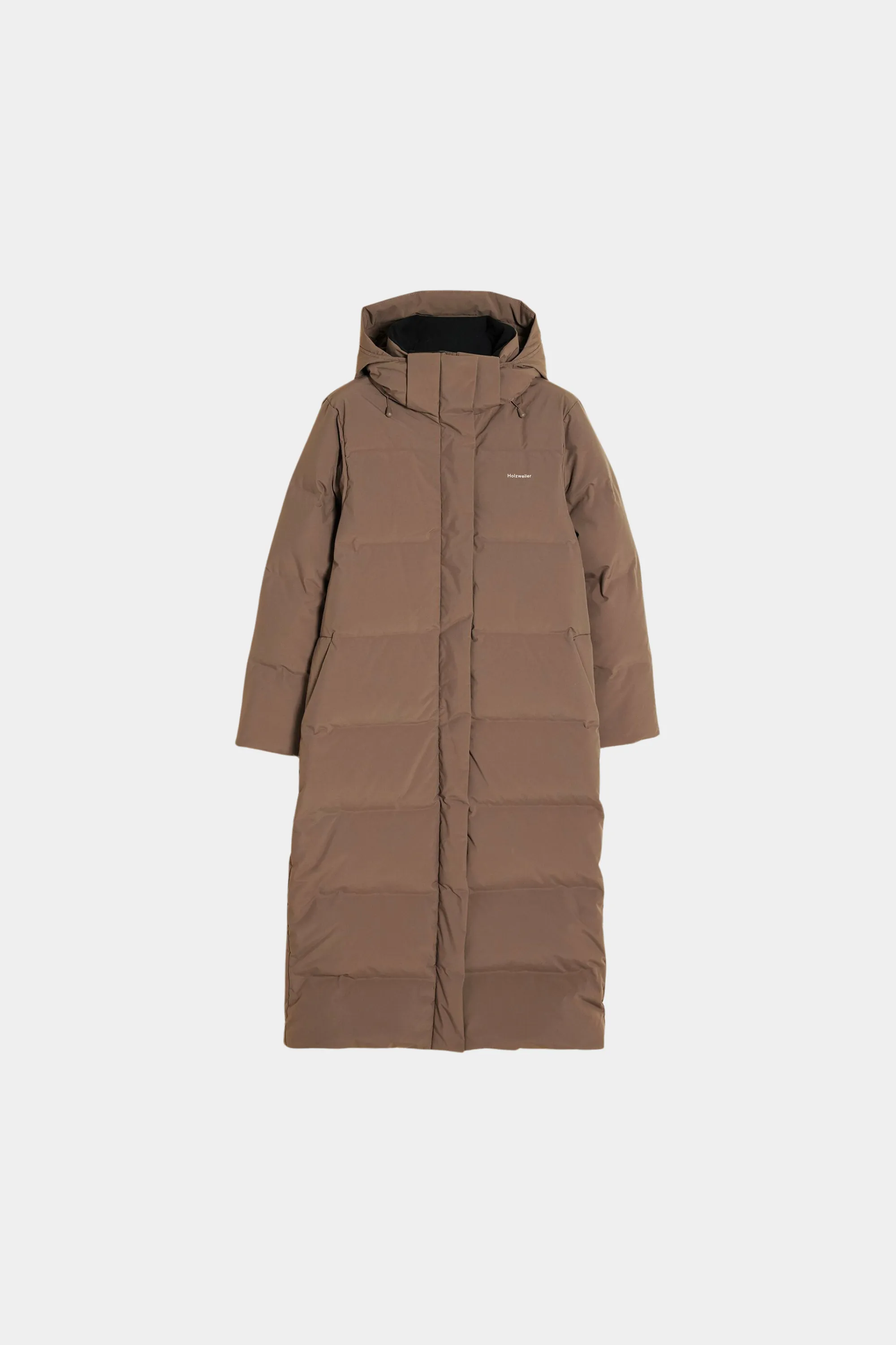 Glittertind Down Jacket Taupe