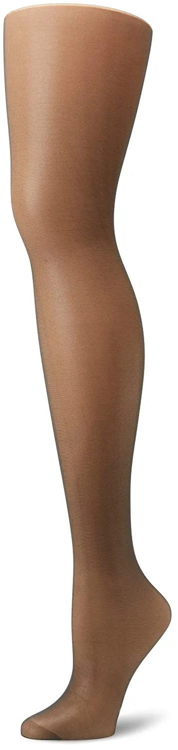 HANES Q00P16 SILK REFLECTIONS PLUS CONTROL TOP