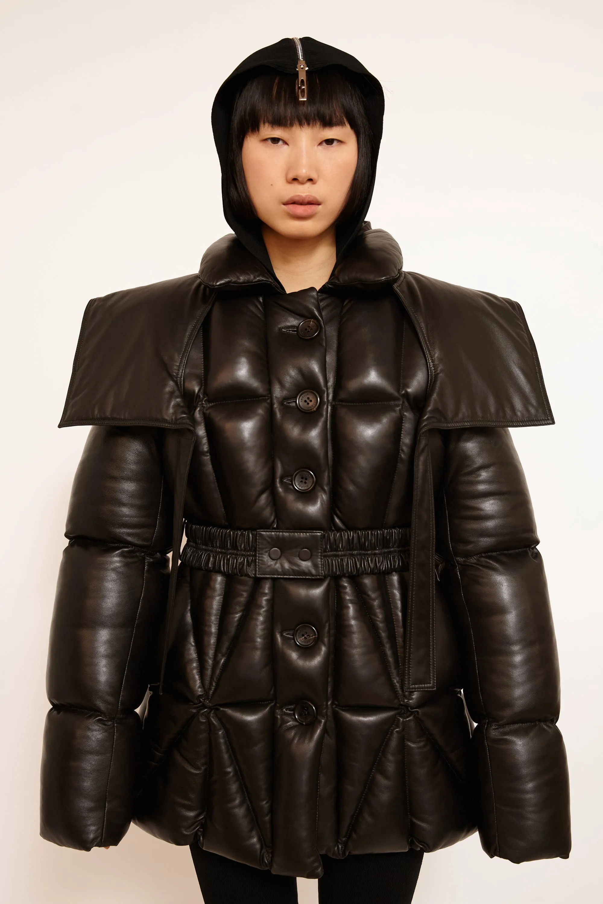 HOSTLER PUFFER JACKET