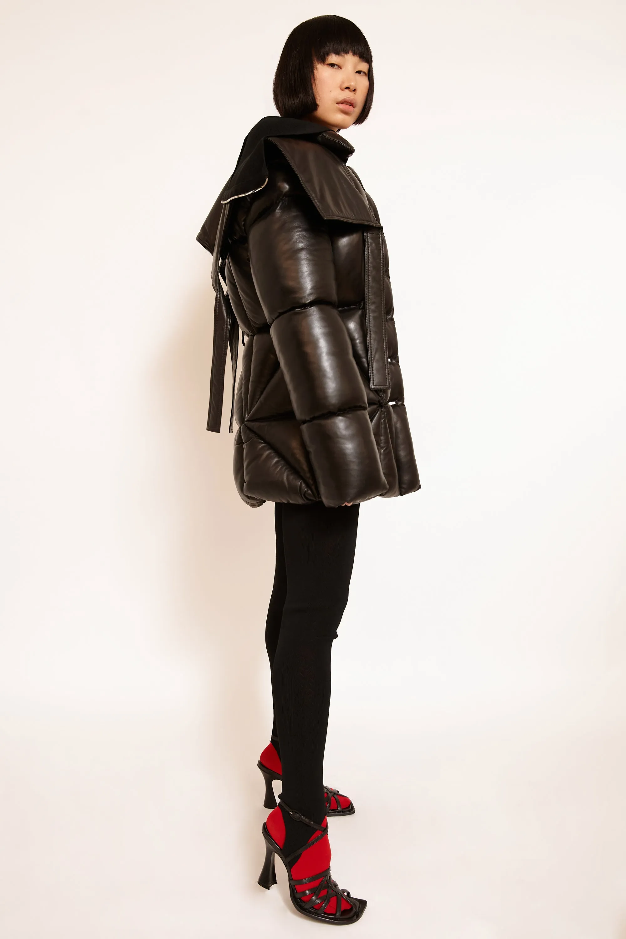 HOSTLER PUFFER JACKET