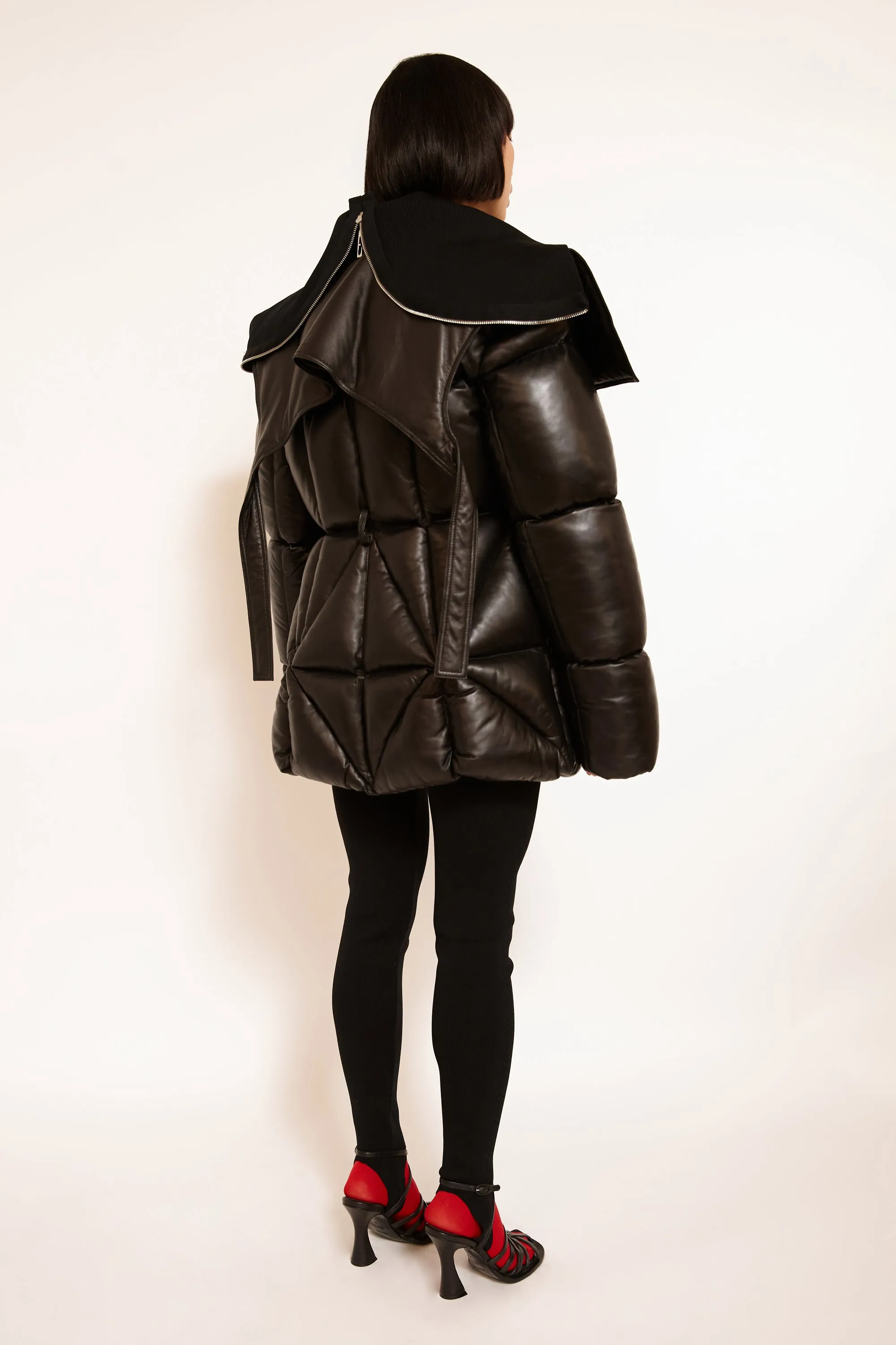 HOSTLER PUFFER JACKET