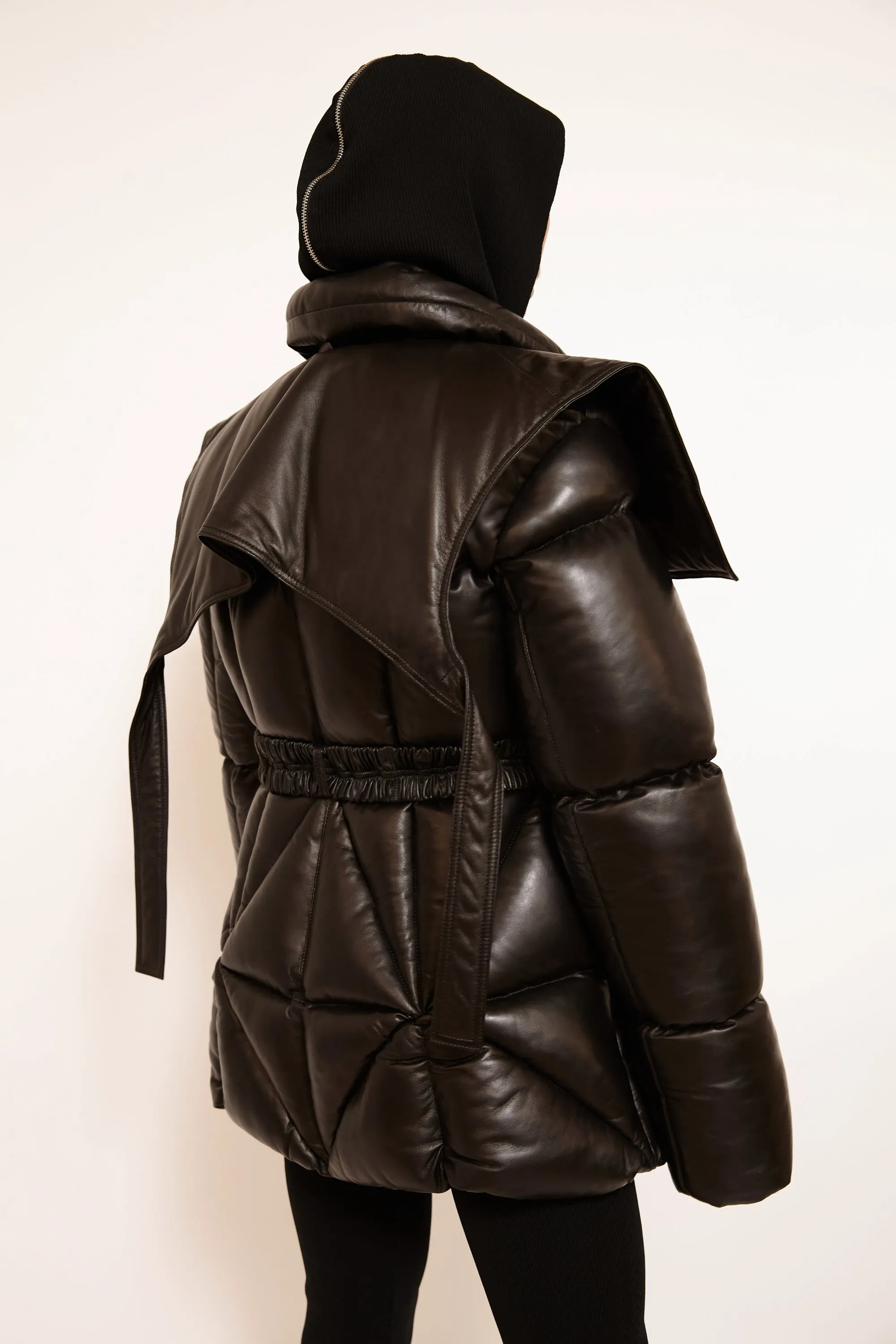 HOSTLER PUFFER JACKET