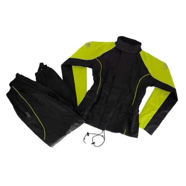 Joe Rocket Ladies RS-2 Rain Suit