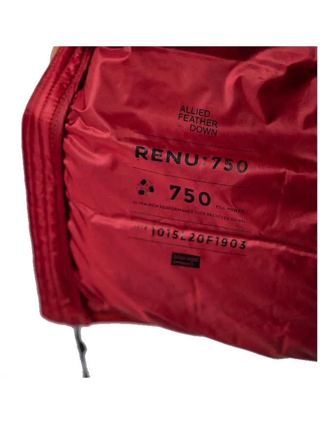 Jones Re-up Down Puffy Jacket | Stealth Black