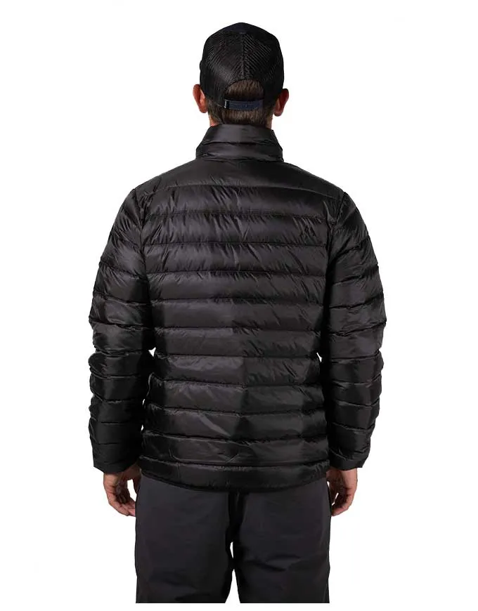 Jones Re-up Down Puffy Jacket | Stealth Black