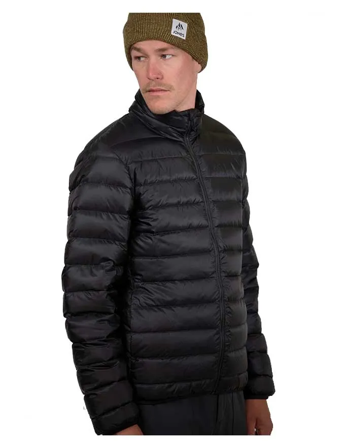 Jones Re-up Down Puffy Jacket | Stealth Black