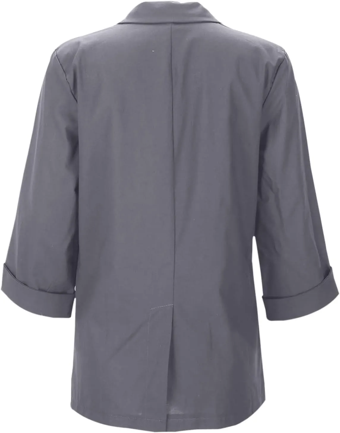 Linen Blazer Womens Casual Blazers Long Sleeve Lightweight Spring Summer Blazer Jacket Work Office Suit Jackets Top