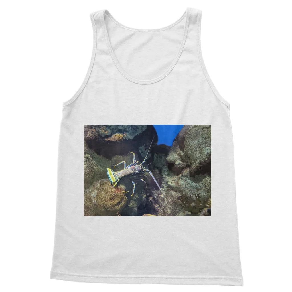 Lobster Classic Adult Vest Top