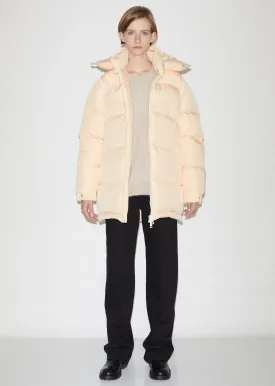Long Puffy Jacket