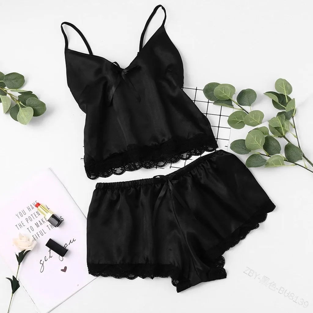 Lullaby Nightwear Lingerie 2-Piece Set