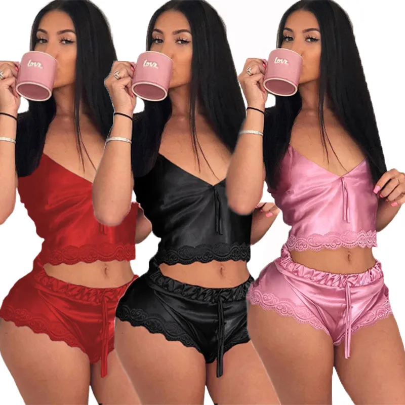 Lullaby Nightwear Lingerie 2-Piece Set