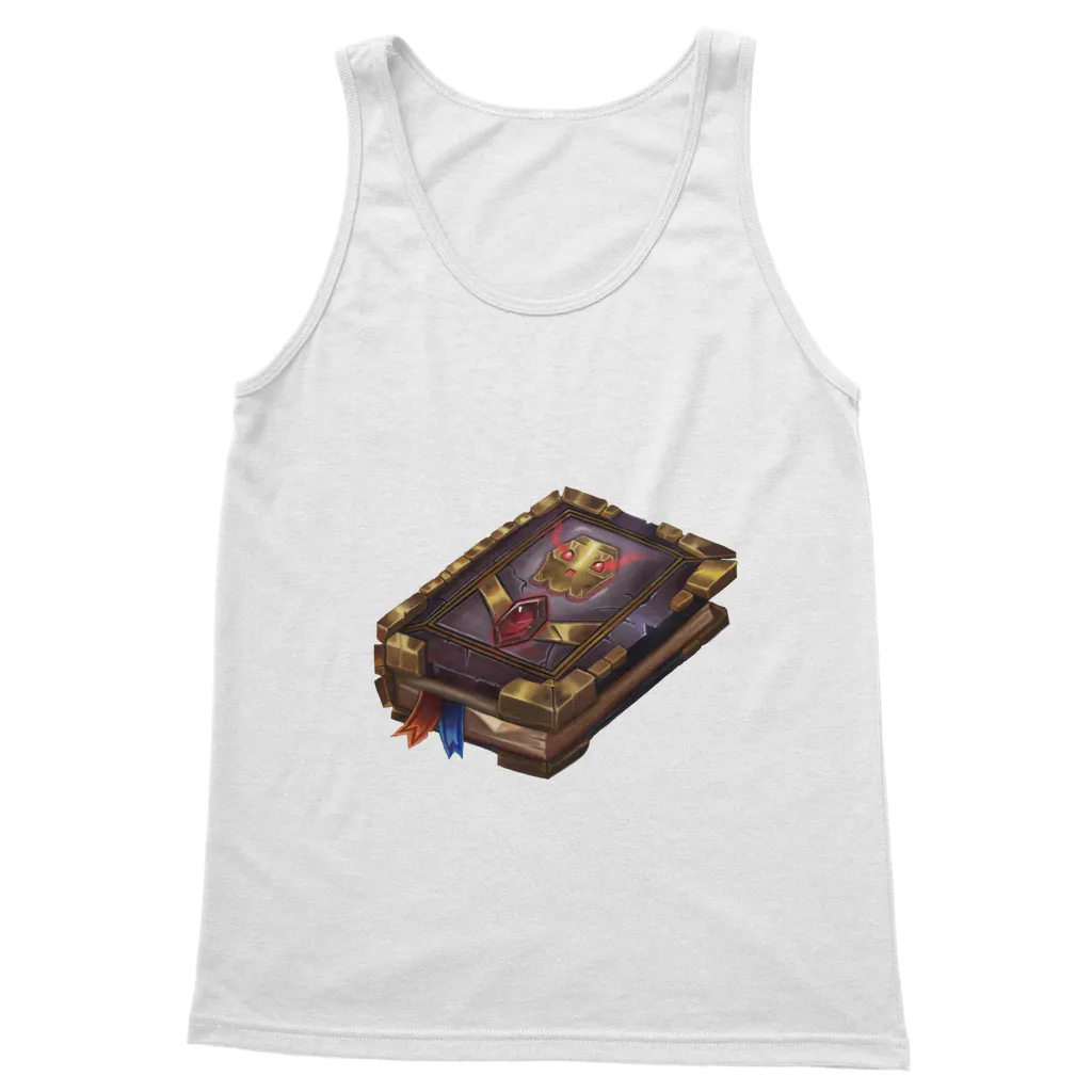 Magic Book Classic Adult Vest Top