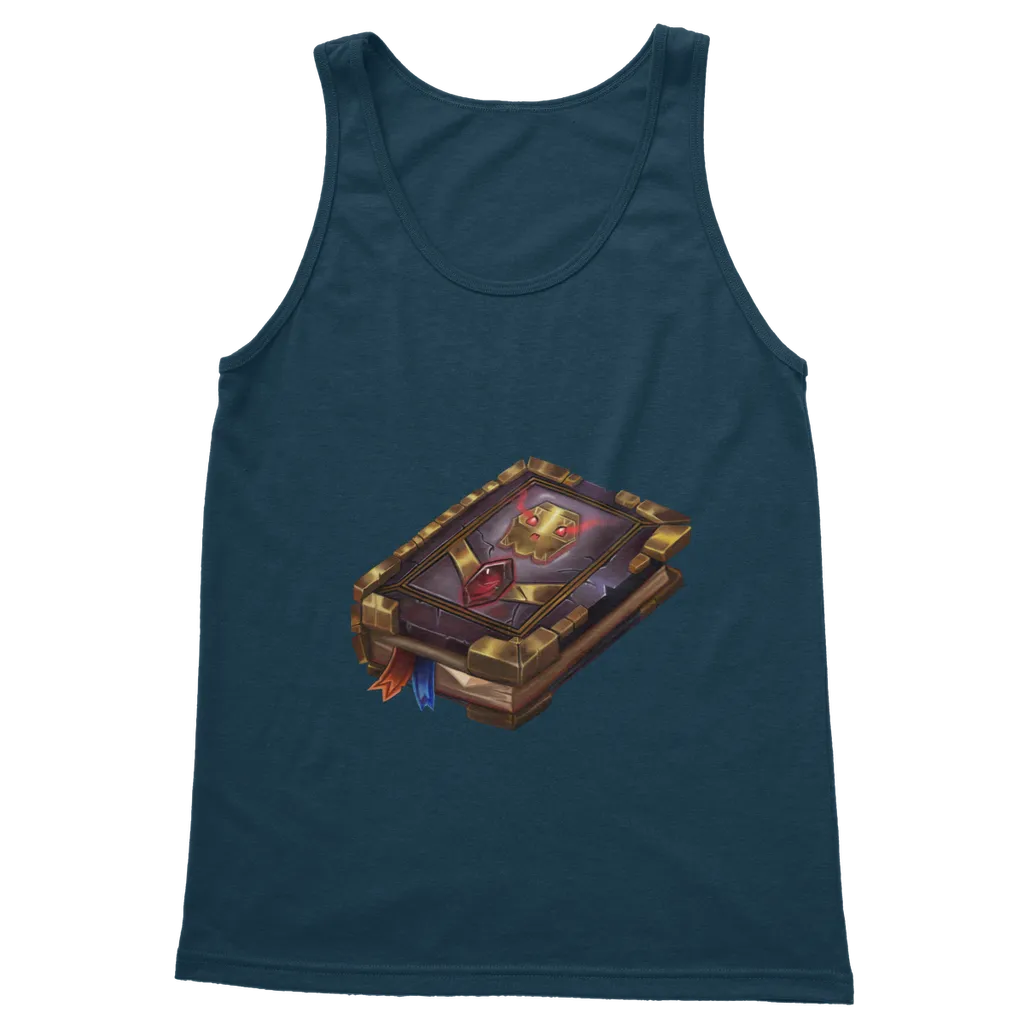 Magic Book Classic Adult Vest Top