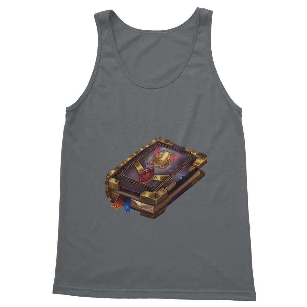 Magic Book Classic Adult Vest Top
