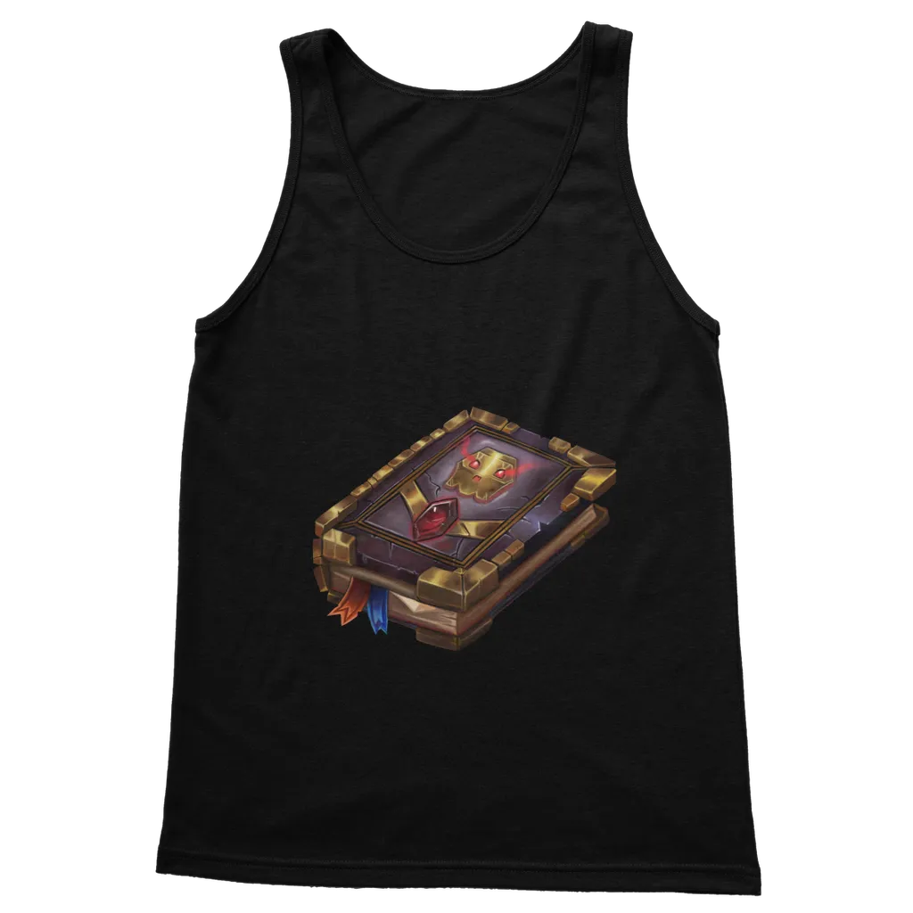 Magic Book Classic Adult Vest Top