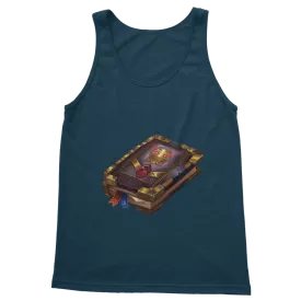 Magic Book Classic Adult Vest Top