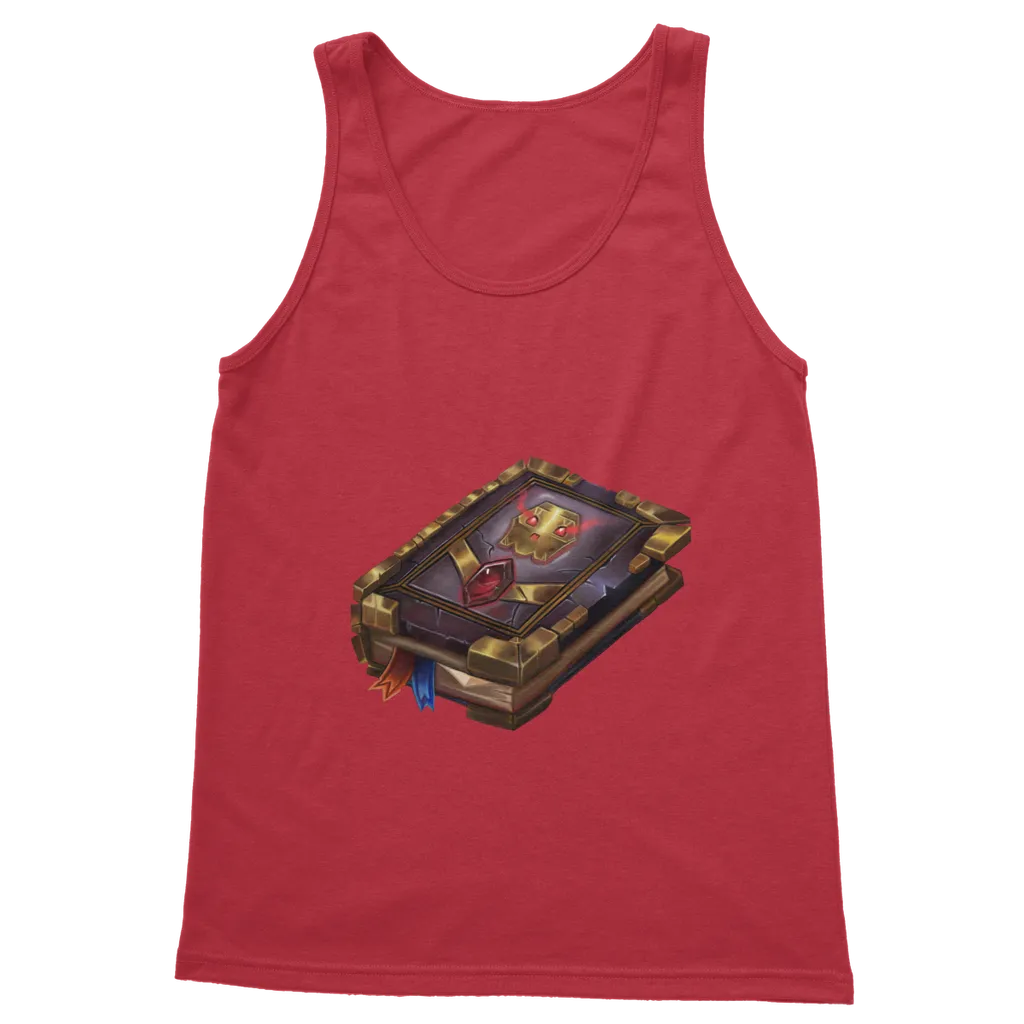 Magic Book Classic Adult Vest Top